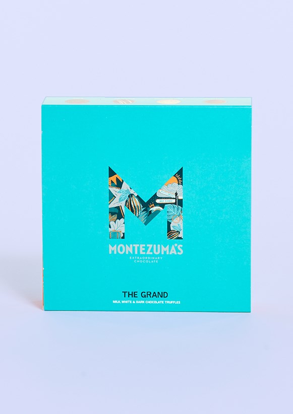 Montezuma's The Grand Truffle Collection